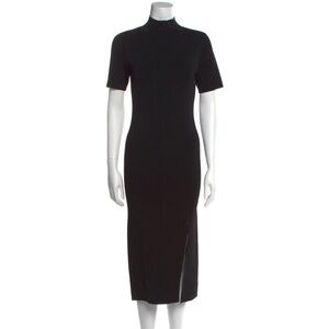 Alice +Olivia Midi Sheath Dress